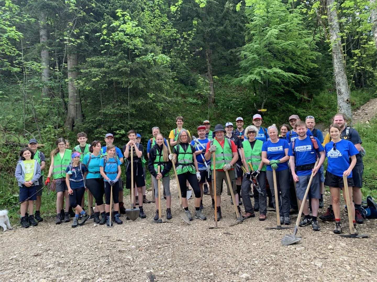 © Sektion Prien am Chiemsee des Deutschen Alpenvereins (DAV) e.V.