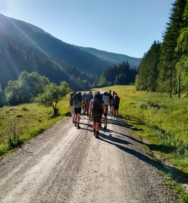 © Sektion Prien am Chiemsee des Deutschen Alpenvereins (DAV) e.V. - Stefan Kaiser