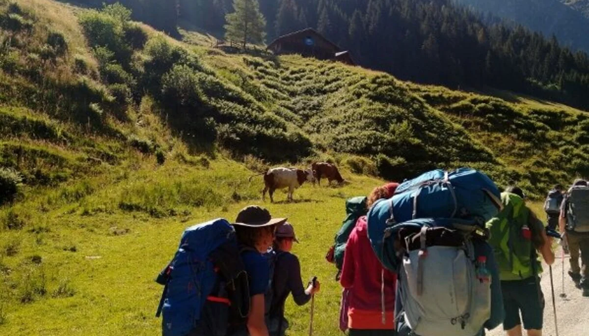 © Sektion Prien am Chiemsee des Deutschen Alpenvereins (DAV) e.V. - Stefan Kaiser