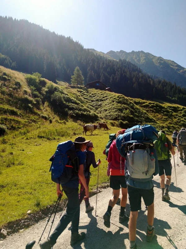 © Sektion Prien am Chiemsee des Deutschen Alpenvereins (DAV) e.V. - Stefan Kaiser