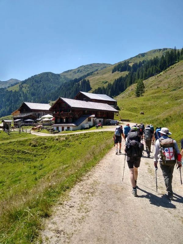 © Sektion Prien am Chiemsee des Deutschen Alpenvereins (DAV) e.V. - Stefan Kaiser