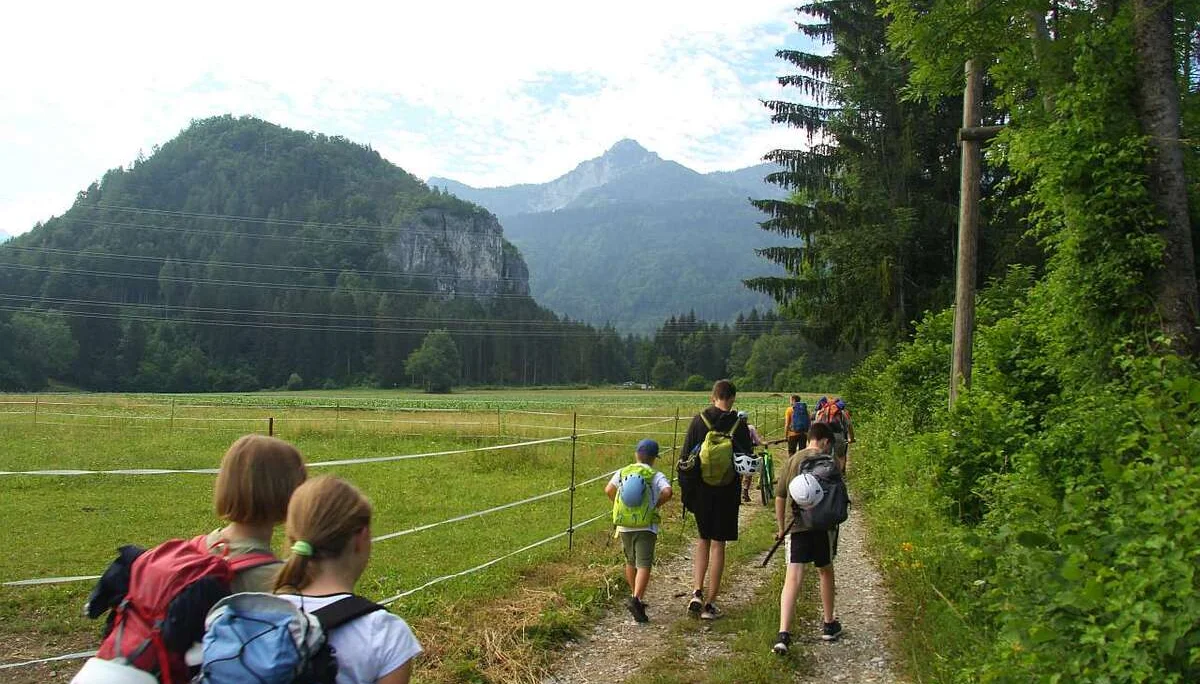 © Sektion Prien am Chiemsee des Deutschen Alpenvereins (DAV) e.V.