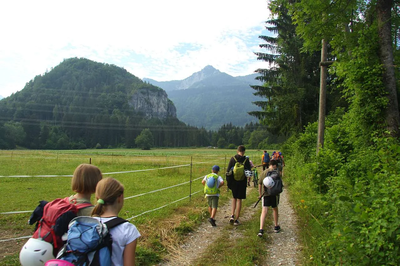 © Sektion Prien am Chiemsee des Deutschen Alpenvereins (DAV) e.V.