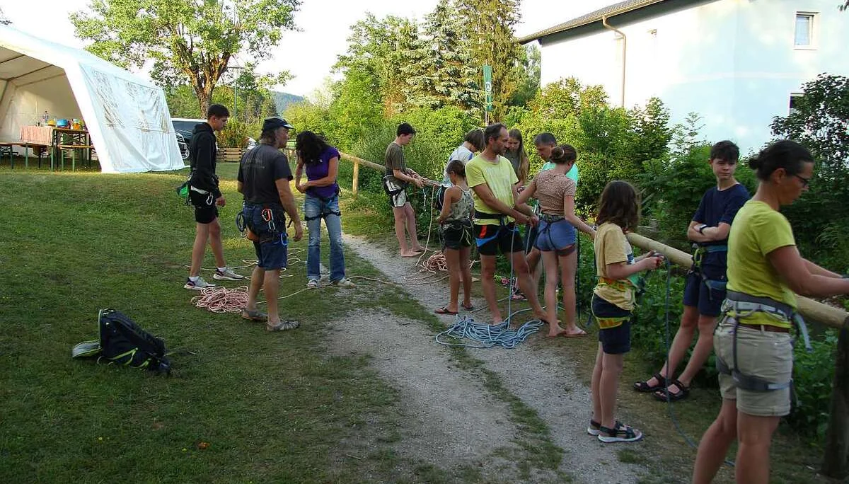 © Sektion Prien am Chiemsee des Deutschen Alpenvereins (DAV) e.V.