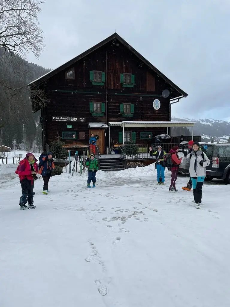 © Sektion Prien am Chiemsee des Deutschen Alpenvereins (DAV) e.V.