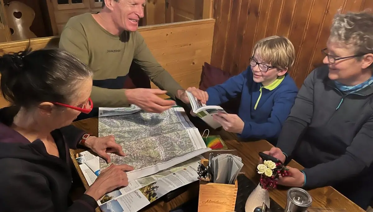 © Sektion Prien am Chiemsee des Deutschen Alpenvereins (DAV) e.V.