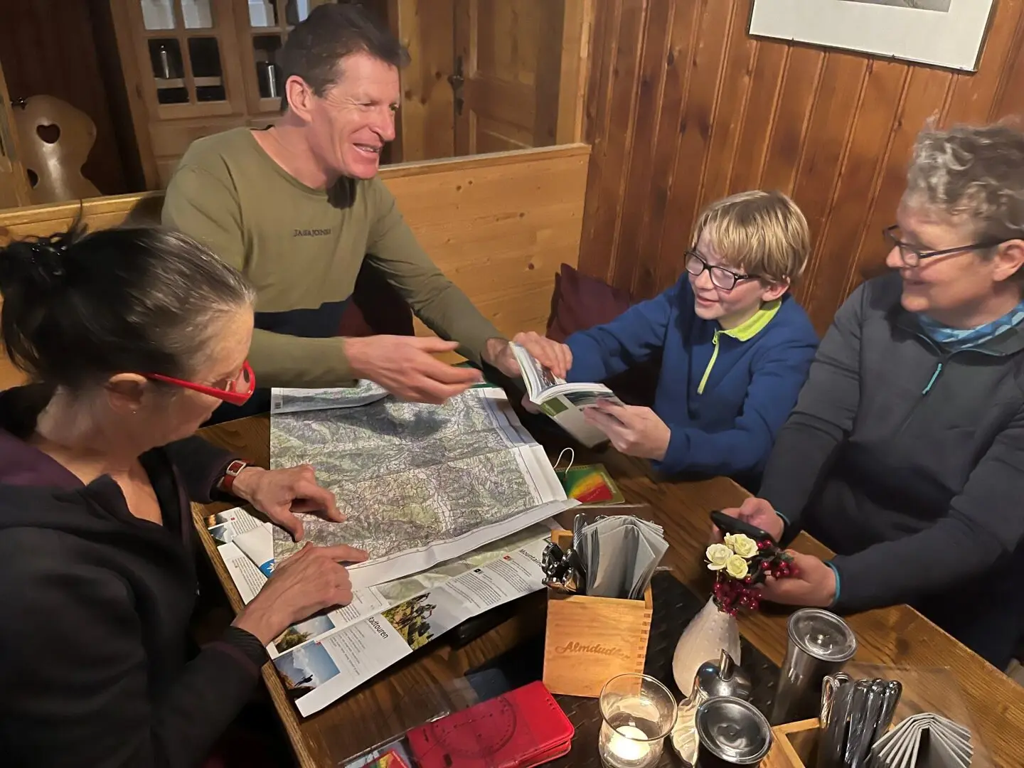 © Sektion Prien am Chiemsee des Deutschen Alpenvereins (DAV) e.V.