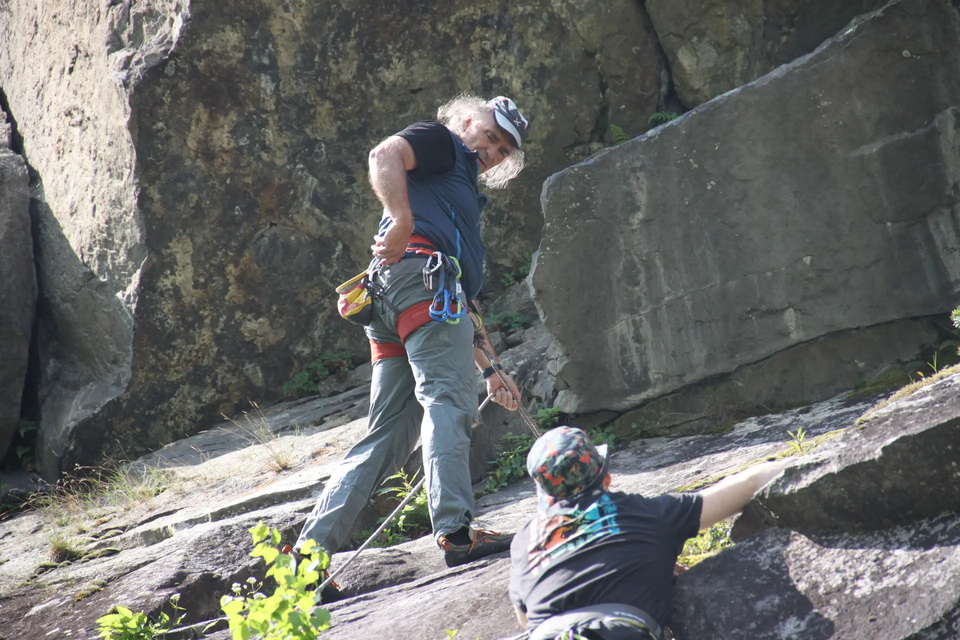 © Sektion Prien am Chiemsee des Deutschen Alpenvereins (DAV) e.V.