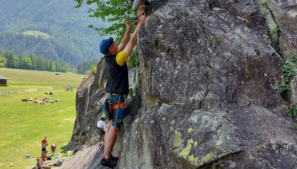 © Sektion Prien am Chiemsee des Deutschen Alpenvereins (DAV) e.V.