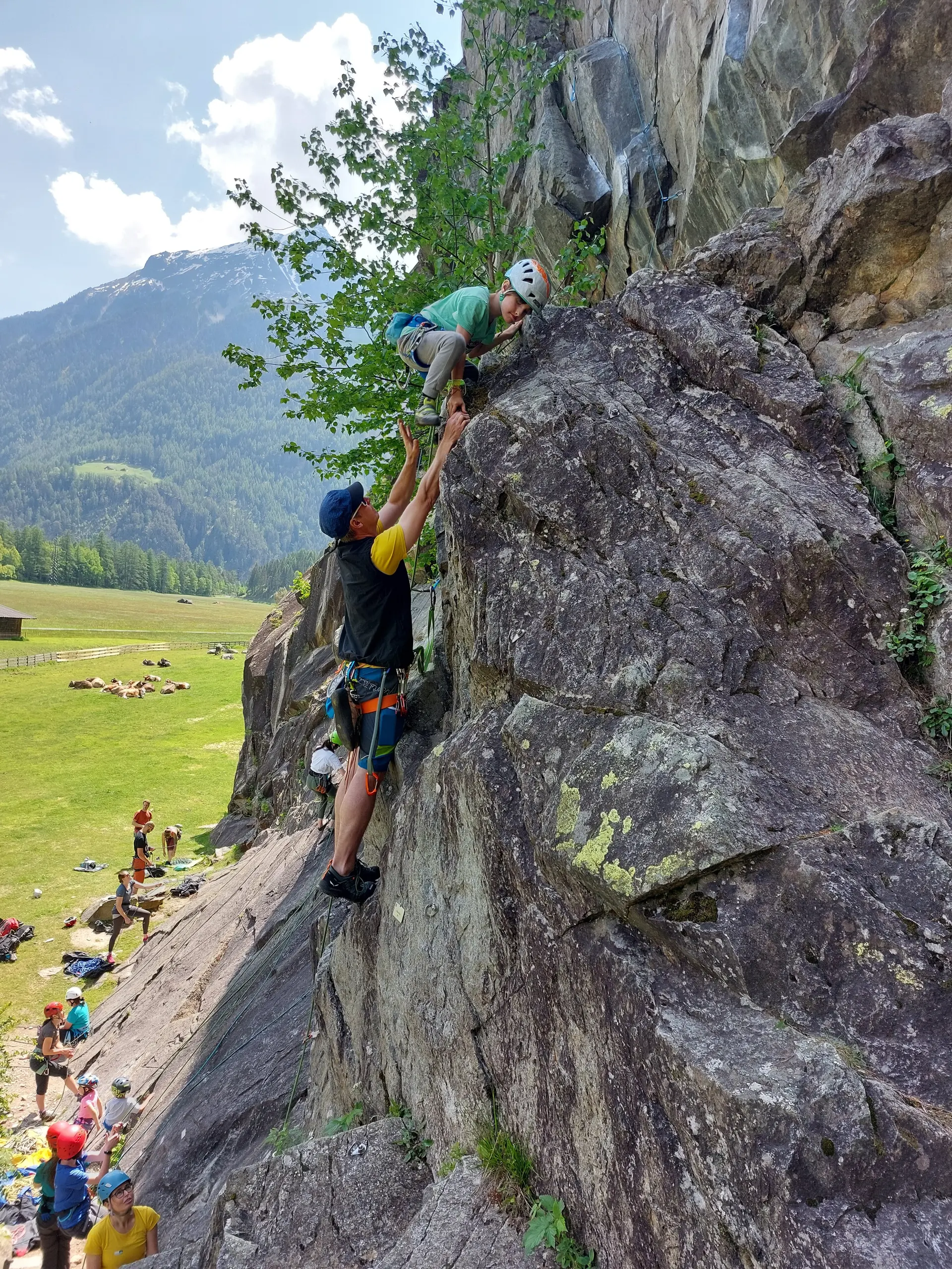 © Sektion Prien am Chiemsee des Deutschen Alpenvereins (DAV) e.V.