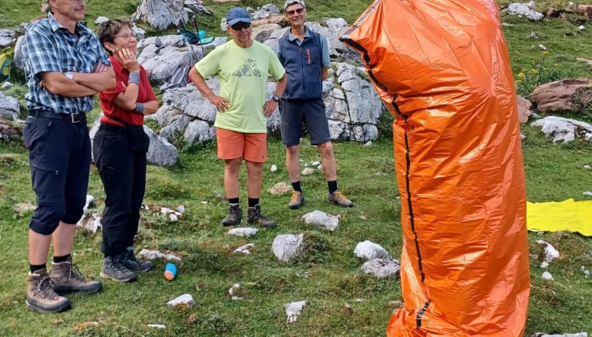 © Sektion Prien am Chiemsee des Deutschen Alpenvereins (DAV) e.V.