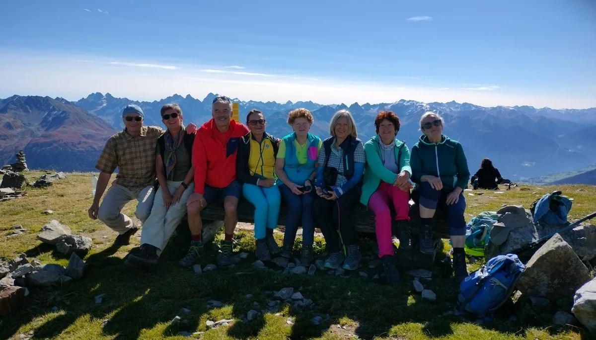 © Sektion Prien am Chiemsee des Deutschen Alpenvereins (DAV) e.V. / Albina Fichtl