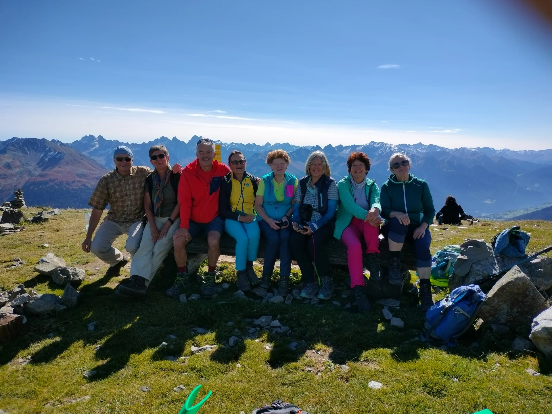 © Sektion Prien am Chiemsee des Deutschen Alpenvereins (DAV) e.V. / Albina Fichtl