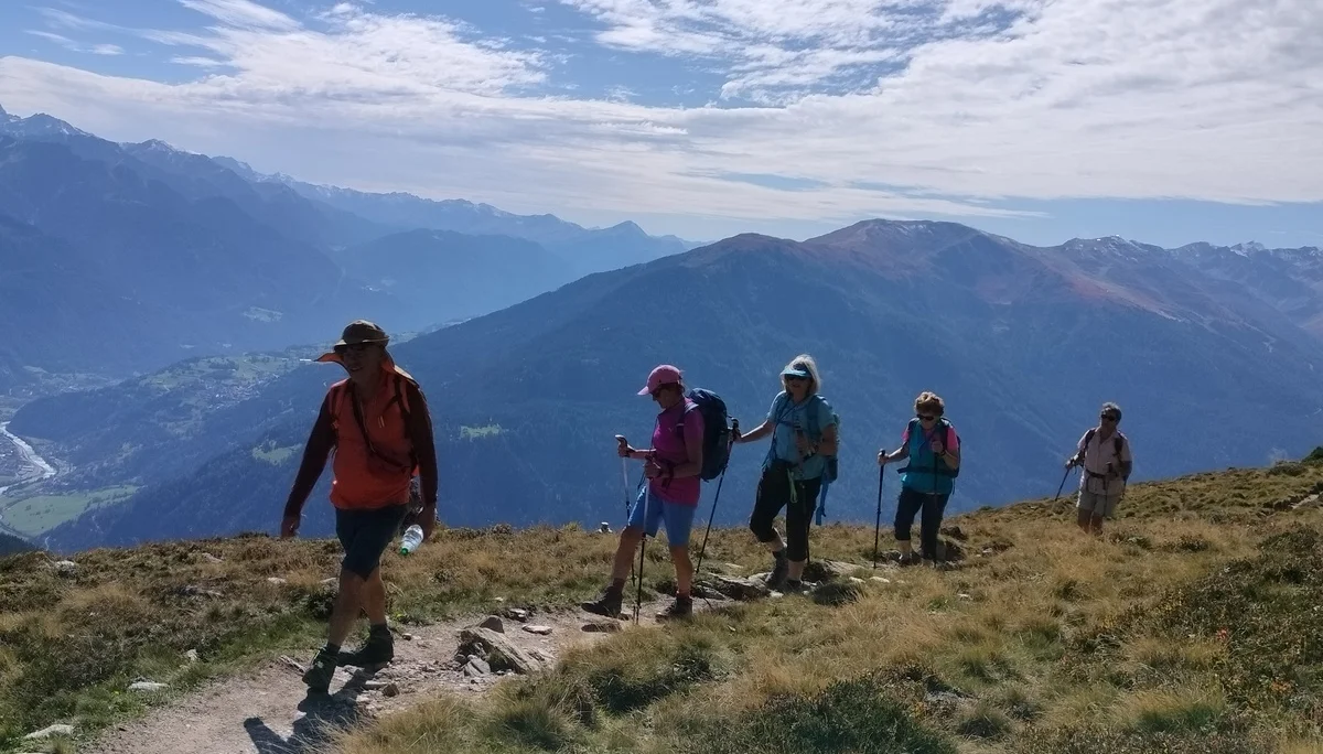 © Sektion Prien am Chiemsee des Deutschen Alpenvereins (DAV) e.V. / Albina Fichtl