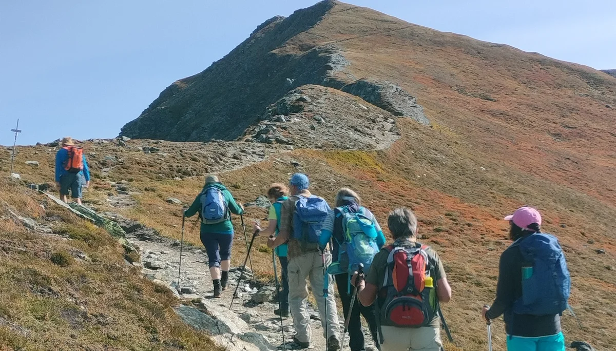 © Sektion Prien am Chiemsee des Deutschen Alpenvereins (DAV) e.V. / Albina Fichtl