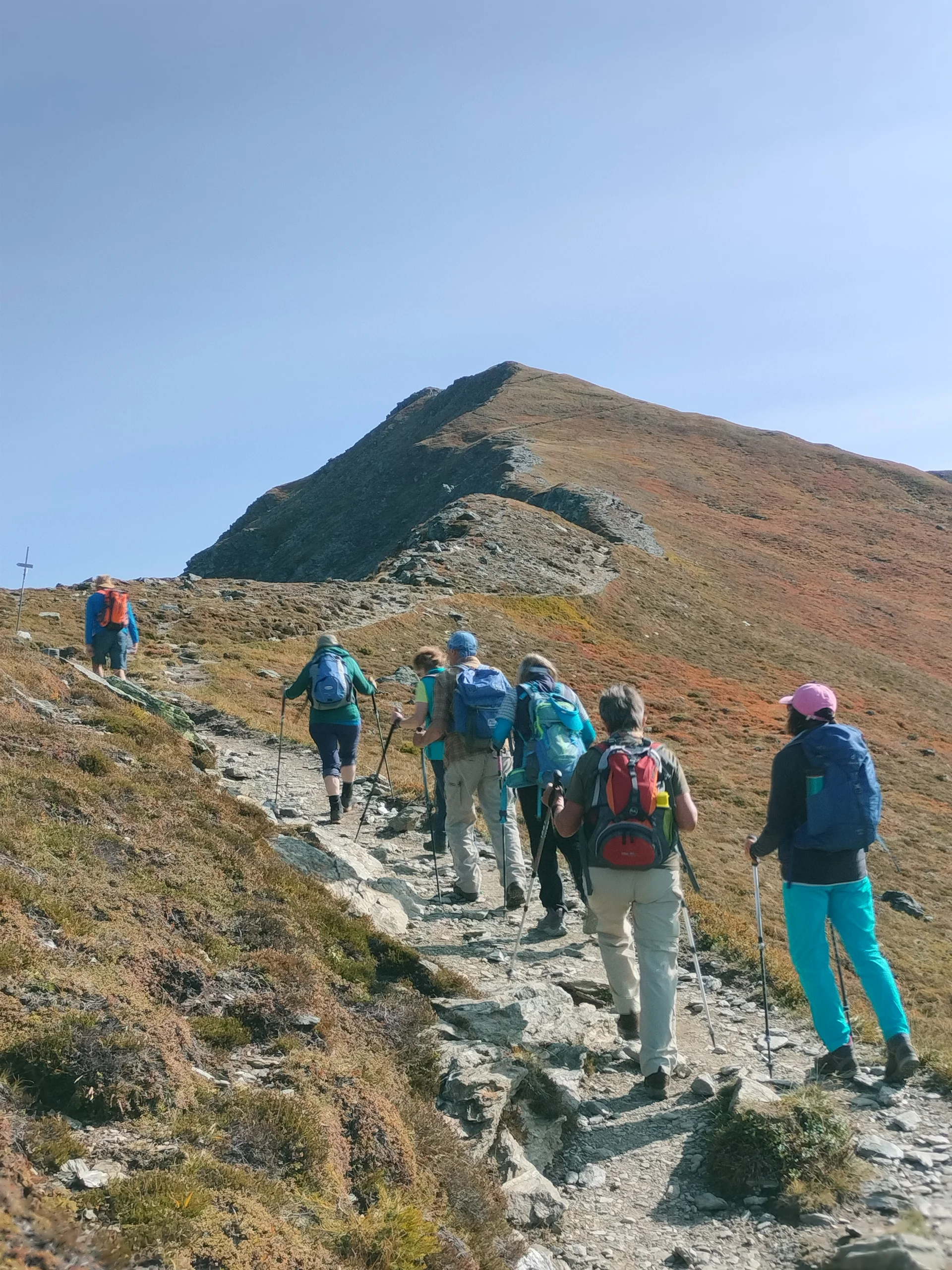 © Sektion Prien am Chiemsee des Deutschen Alpenvereins (DAV) e.V. / Albina Fichtl