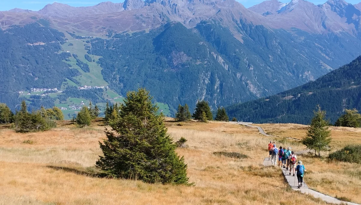 © Sektion Prien am Chiemsee des Deutschen Alpenvereins (DAV) e.V. / Albina Fichtl