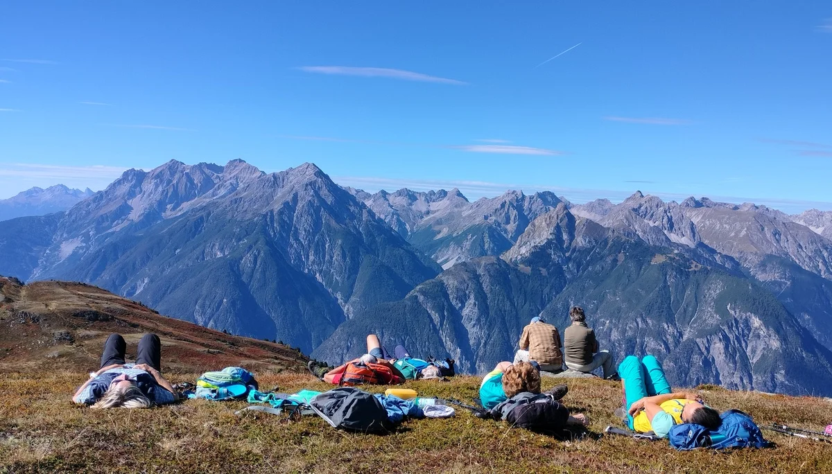 © Sektion Prien am Chiemsee des Deutschen Alpenvereins (DAV) e.V. / Albina Fichtl