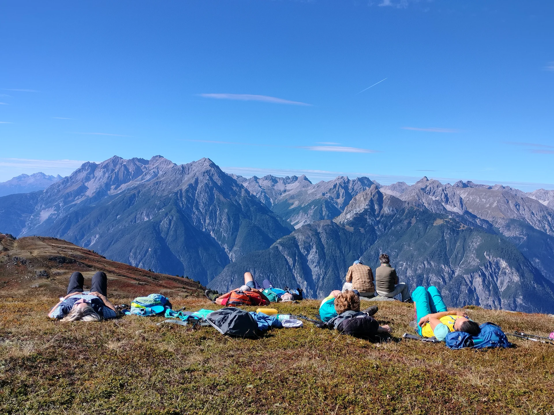 © Sektion Prien am Chiemsee des Deutschen Alpenvereins (DAV) e.V. / Albina Fichtl