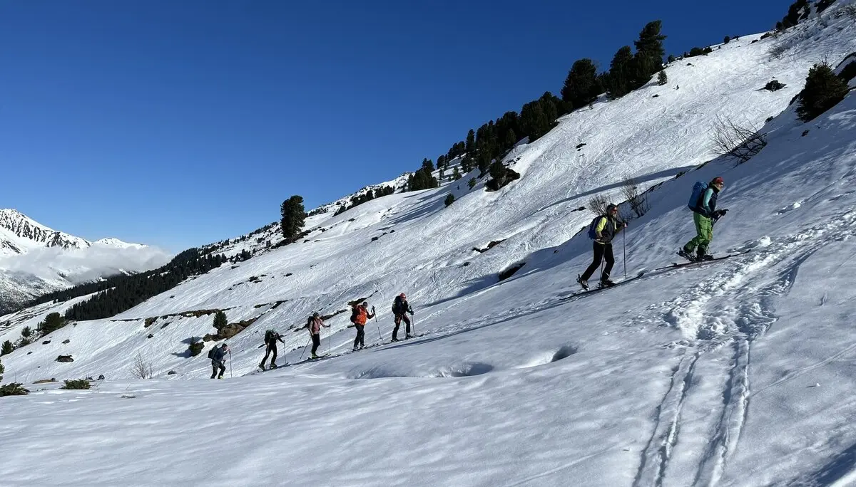 © Sektion Prien am Chiemsee des Deutschen Alpenvereins (DAV) e.V.