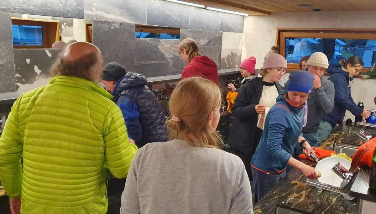 © Sektion Prien am Chiemsee des Deutschen Alpenvereins (DAV) e.V.