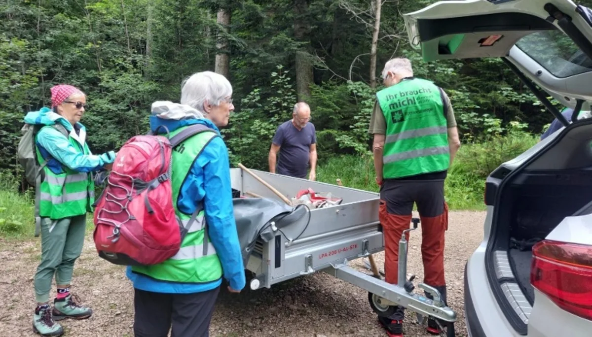 © Sektion Prien am Chiemsee des Deutschen Alpenvereins (DAV) e.V.