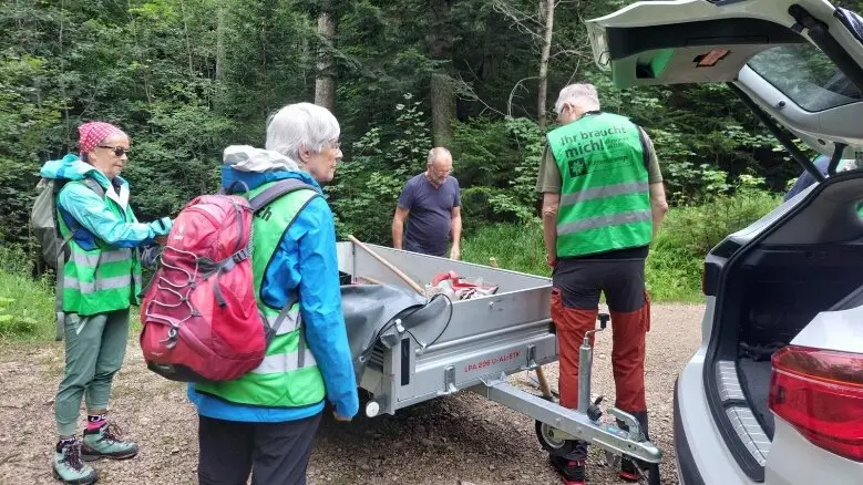 © Sektion Prien am Chiemsee des Deutschen Alpenvereins (DAV) e.V.