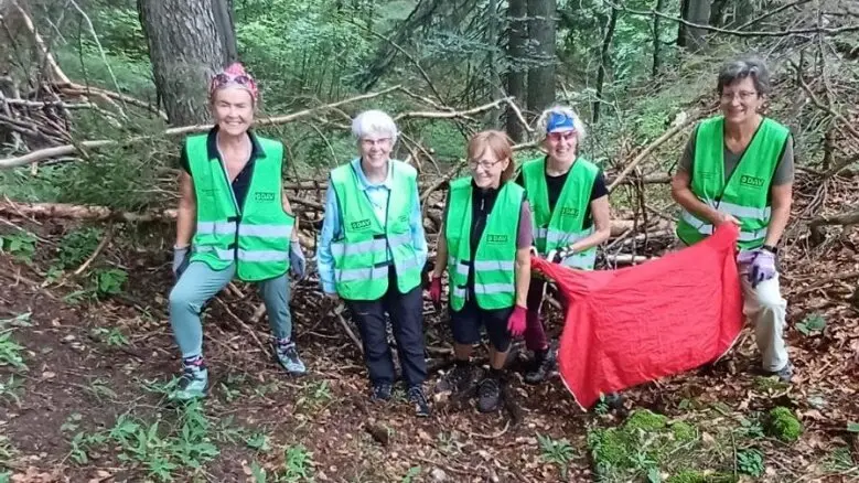 © Sektion Prien am Chiemsee des Deutschen Alpenvereins (DAV) e.V.