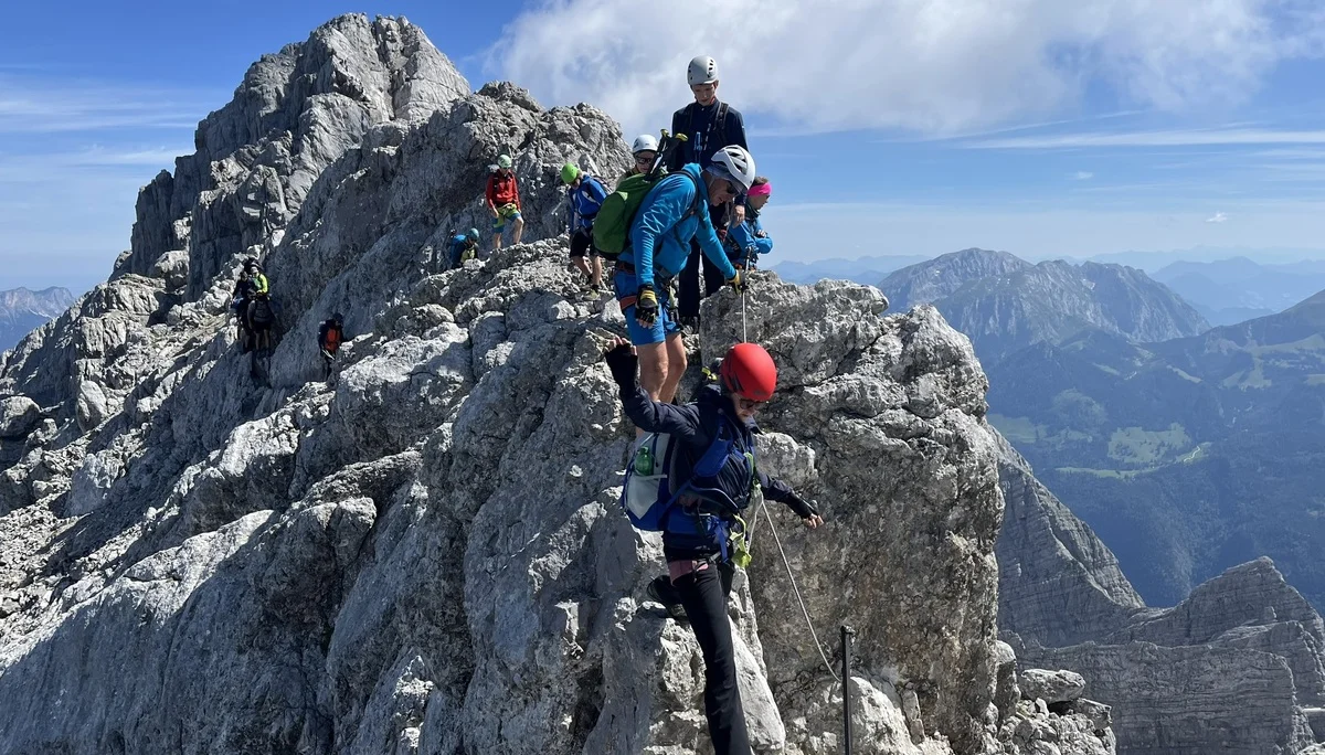 © Sektion Prien am Chiemsee des Deutschen Alpenvereins (DAV) e.V.