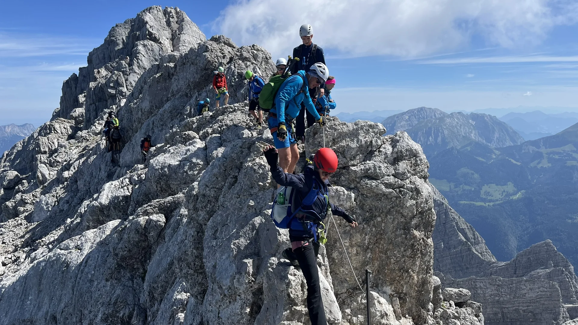 © Sektion Prien am Chiemsee des Deutschen Alpenvereins (DAV) e.V.