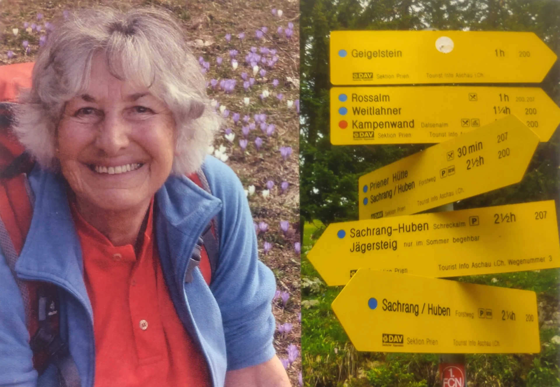 © Sektion Prien am Chiemsee des Deutschen Alpenvereins (DAV) e.V.