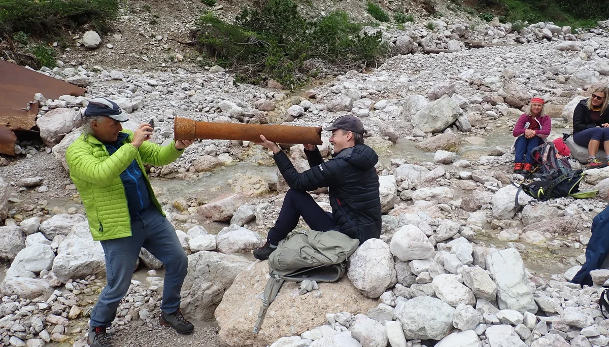 © Sektion Prien am Chiemsee des Deutschen Alpenvereins (DAV) e.V.