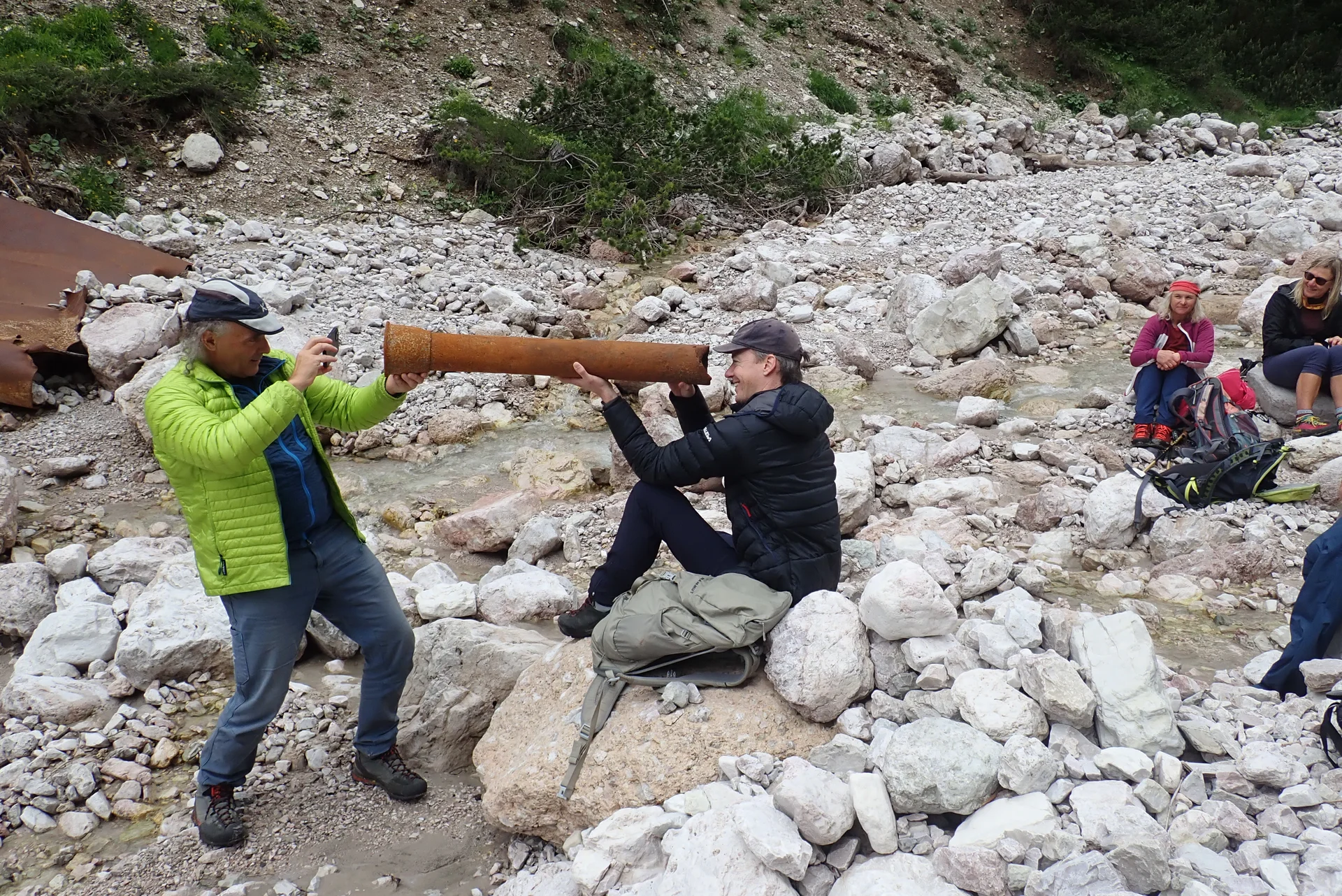 © Sektion Prien am Chiemsee des Deutschen Alpenvereins (DAV) e.V.