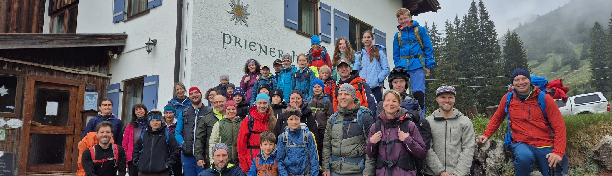 © Sektion Prien am Chiemsee des Deutschen Alpenvereins (DAV) e.V.