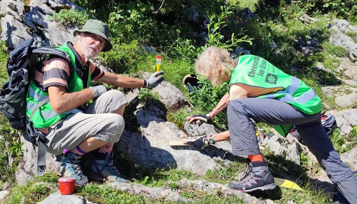 © Sektion Prien am Chiemsee des Deutschen Alpenvereins (DAV) e.V.