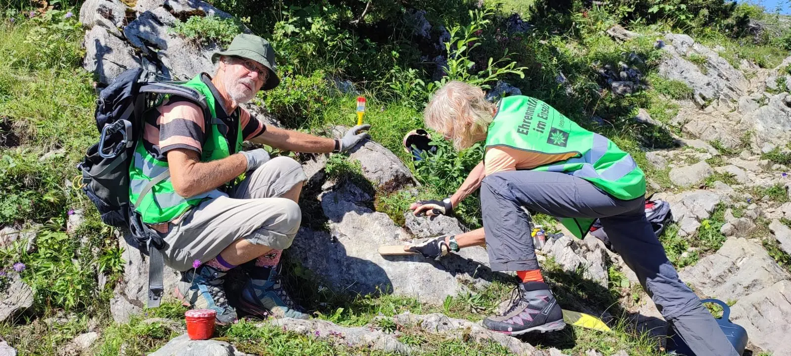 © Sektion Prien am Chiemsee des Deutschen Alpenvereins (DAV) e.V.