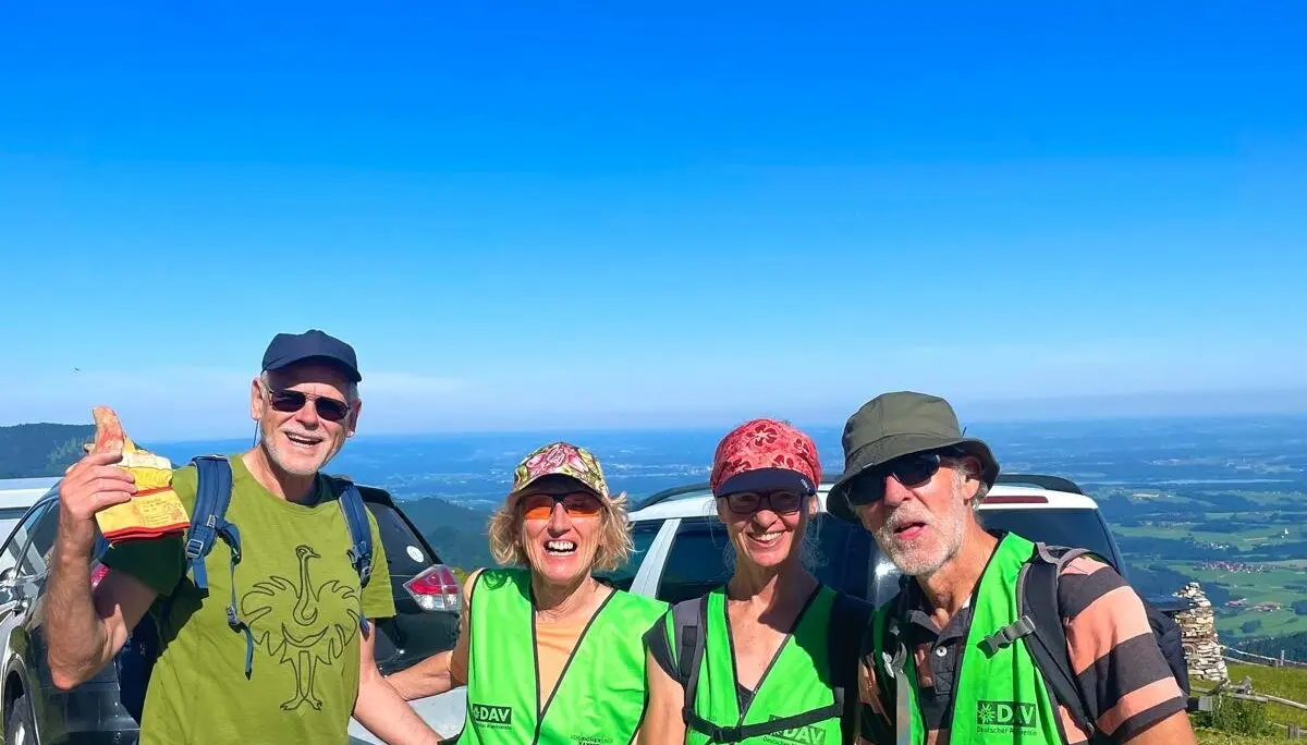 © Sektion Prien am Chiemsee des Deutschen Alpenvereins (DAV) e.V.