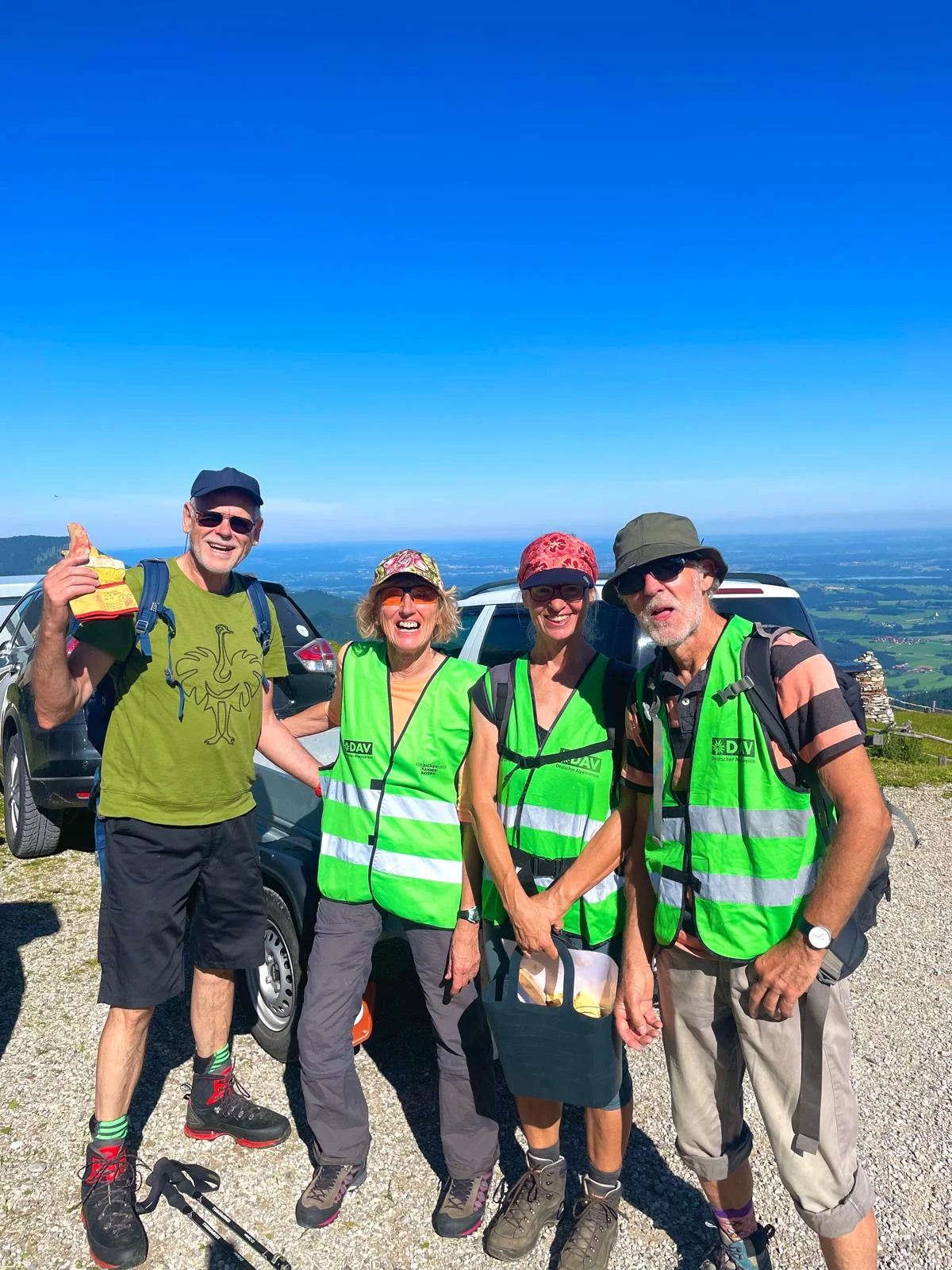 © Sektion Prien am Chiemsee des Deutschen Alpenvereins (DAV) e.V.