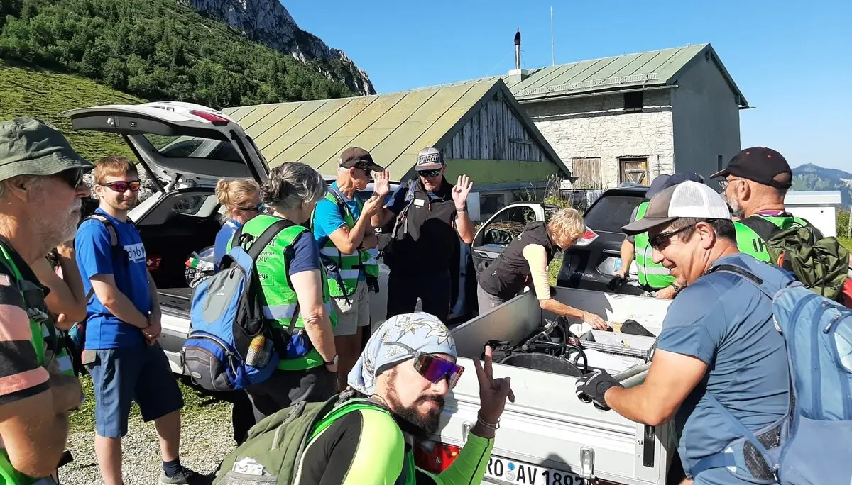 © Sektion Prien am Chiemsee des Deutschen Alpenvereins (DAV) e.V.