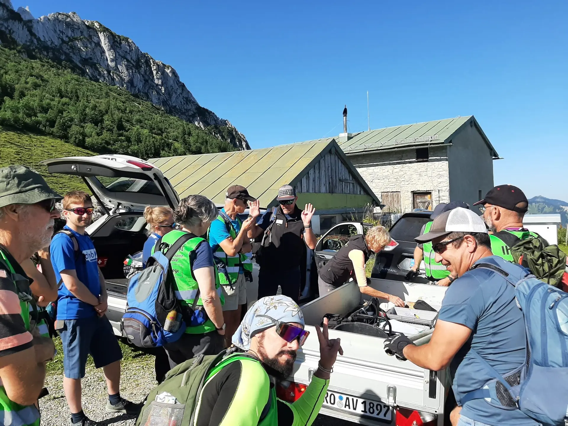 © Sektion Prien am Chiemsee des Deutschen Alpenvereins (DAV) e.V.