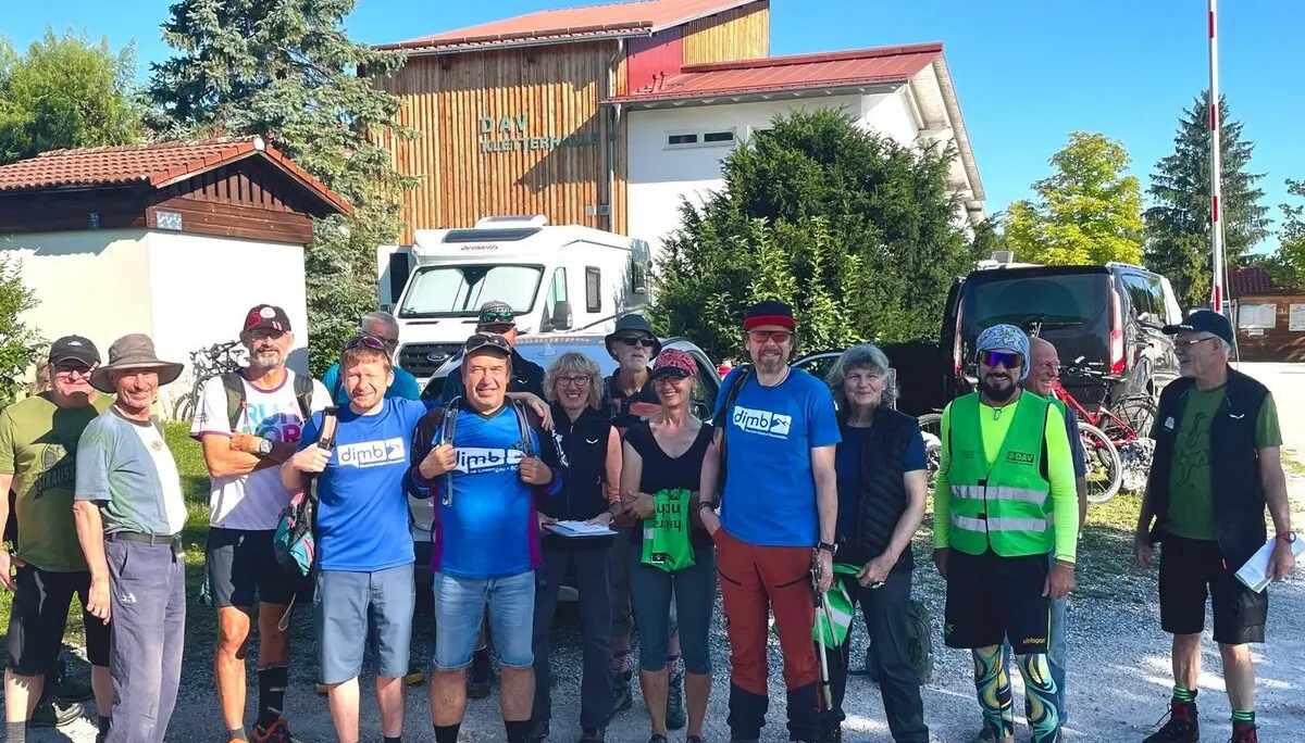 © Sektion Prien am Chiemsee des Deutschen Alpenvereins (DAV) e.V.