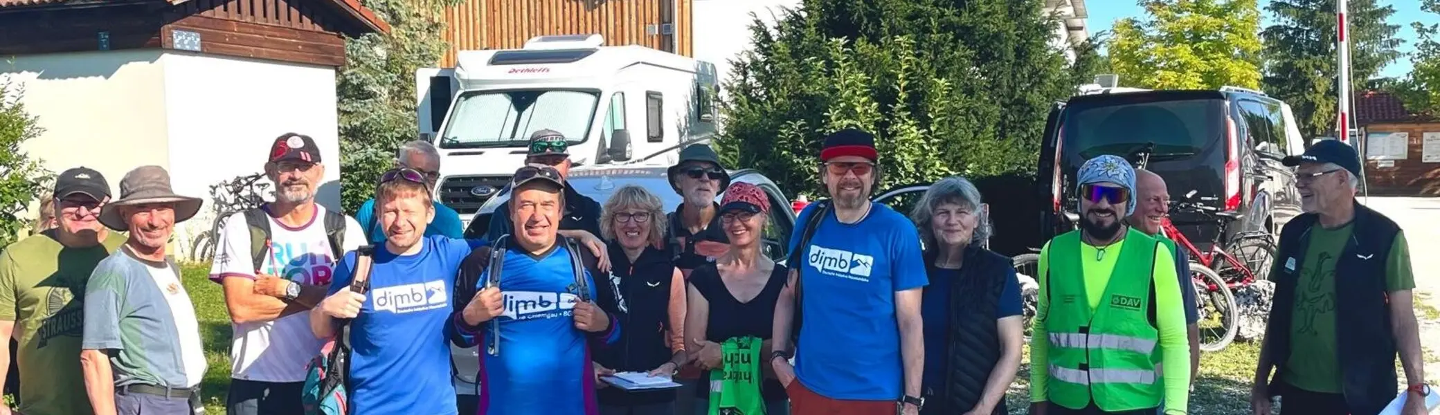 © Sektion Prien am Chiemsee des Deutschen Alpenvereins (DAV) e.V.