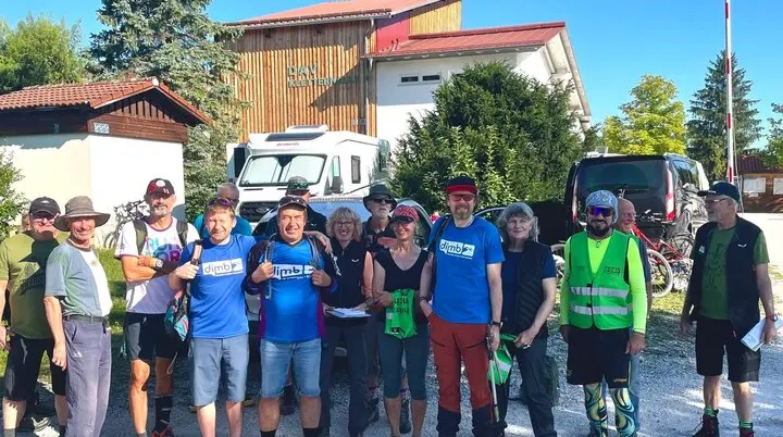 © Sektion Prien am Chiemsee des Deutschen Alpenvereins (DAV) e.V.