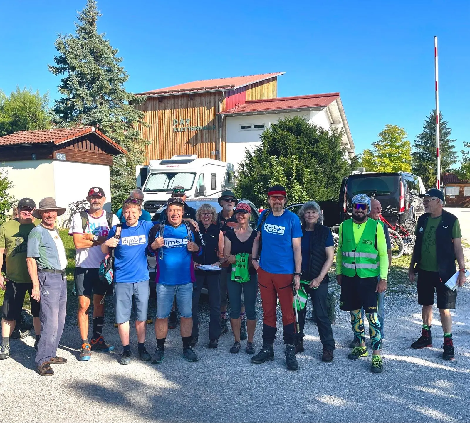 © Sektion Prien am Chiemsee des Deutschen Alpenvereins (DAV) e.V.