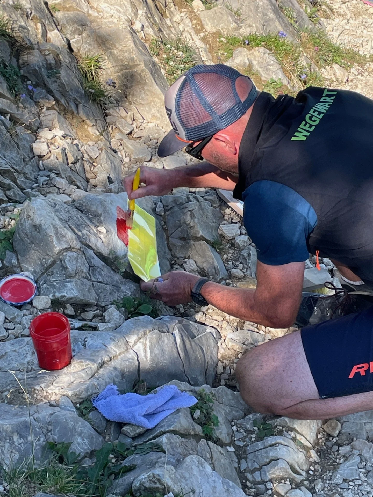 © Sektion Prien am Chiemsee des Deutschen Alpenvereins (DAV) e.V.