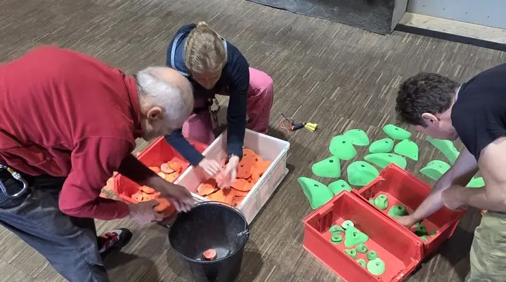 © Sektion Prien am Chiemsee des Deutschen Alpenvereins (DAV) e.V.