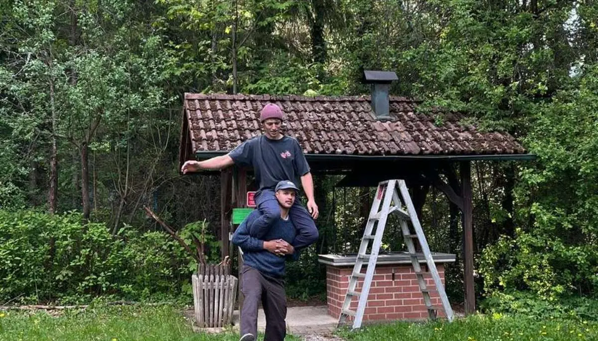 Jugendausflug Frankenjura | © Sektion Prien am Chiemsee des Deutschen Alpenvereins (DAV) e.V.