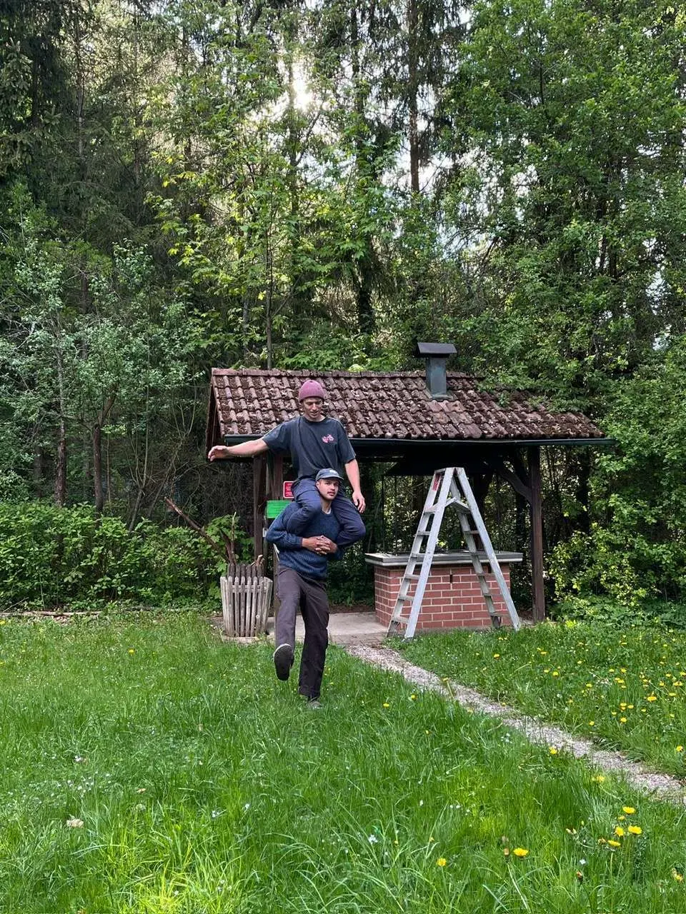 Jugendausflug Frankenjura | © Sektion Prien am Chiemsee des Deutschen Alpenvereins (DAV) e.V.