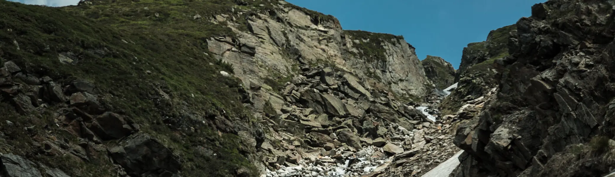 Naturimpression in den Bergen | © DAV/Marcel Dambon