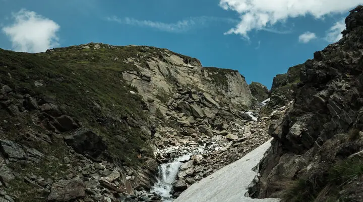 Naturimpression in den Bergen | © DAV/Marcel Dambon